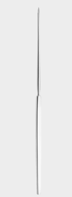 Cuchillo de oreja SEXTON 18cm recto