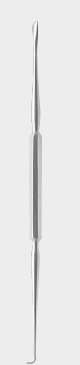 Cuchara y gancho para oreja GROSS 12 cm