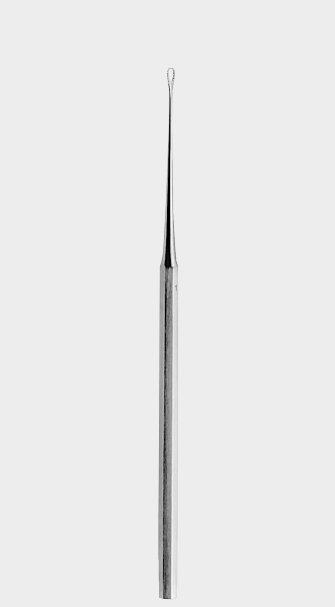 Cureta auricular SHAPLEIGH fig. 2