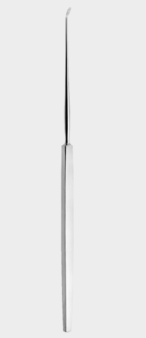 MOLDENHAUER palanca cuerpo extraño 16 cm