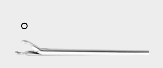 Pinzas auriculares HARTMANN WULLSTEIN