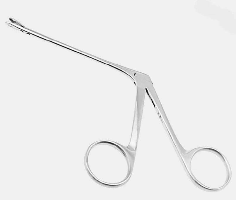 Pinzas para oídos HENCKEL con cuchara redonda