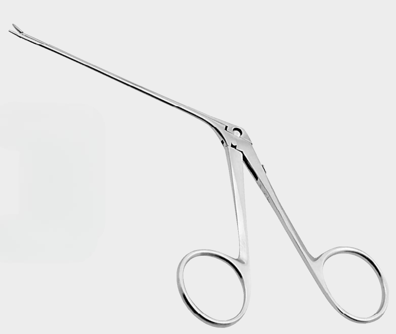 Pinzas para oídos micro lisas