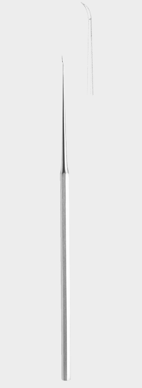 [TSI-17069-15-ss] Cuchillo de hoz TABB 15,5cm