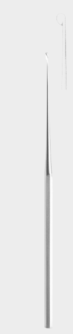 Cuchillo de hojalata PLESTER 3,5 mm/15,5