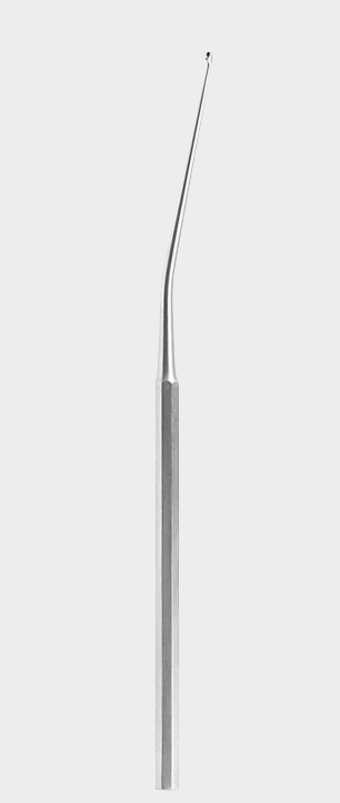 [SCS-17139-16-ss] Cureta de karité 1,2 x 2,5 mm 16 cm