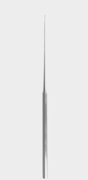 Cureta de karité 1,5 mm x 2,5 mm 16 cm