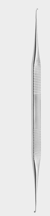 [HCK-17141-01-ss] Cureta HOUSE de 1,0/1,2 mm