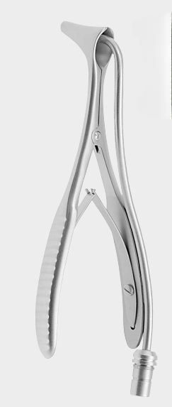 [VMO-17201-12-ss] Espéculo nasal infantil Mod. de Viena