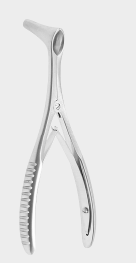 [CNP-17205-13-ss] Espéculo nasal CARDIFF de 13 cm