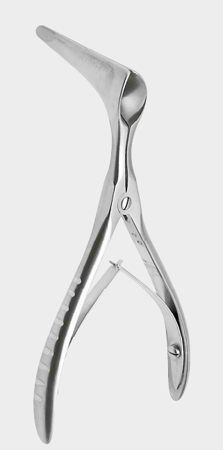 [CNA-17216-50-ss] Espéculo nasal COTTLE de 50 mm