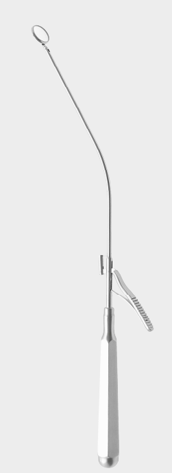 [MMB-17225-14-ss] Espejo MICHEL 25 cm 14 mm