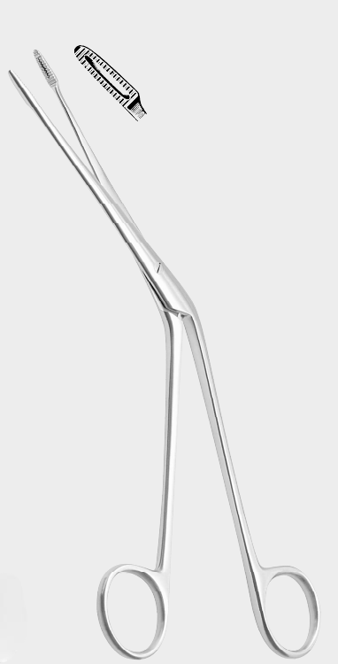 [HNG-17239-20-ss] Pólipo nasal HARTMANN fcps.20cm