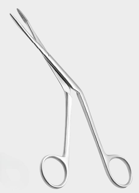 [HKB-17243-18-ss] Calibre nasal HEYMANN KNIGHT fcps.18cm