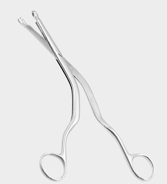 Pinzas de corte nasal LUC 7,5 mm 20 cm
