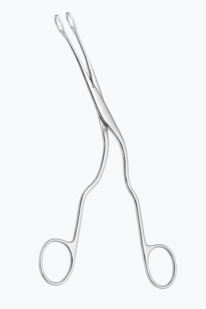 Fórceps de corte nasal LUC de 20 cm f.1