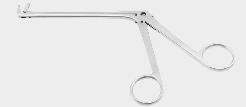 Pinzas BLAKESLEY WILDE 90° hacia arriba Fig. 1