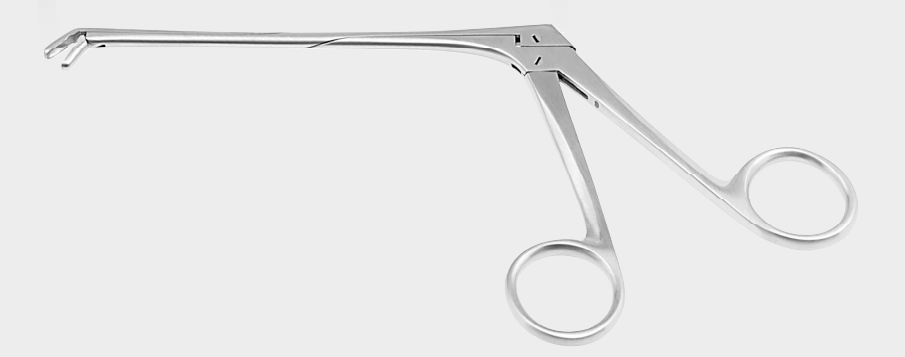 Fórceps de corte nasal de San Bartolomé, 11,5 cm