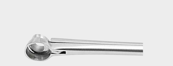 Pinzas de corte HARTMANN de 9 mm