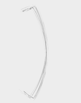 Bucles de 0,3 mm paquete = 12 uds.