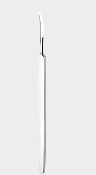 Cuchillo COTTLE para plastia nasal.doble.