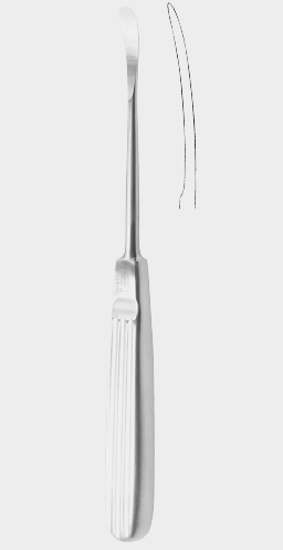Elevador perióstico COTTLE de 19 cm
