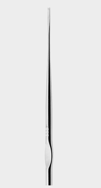 Gubia WALTER 19 cm 4,5 mm