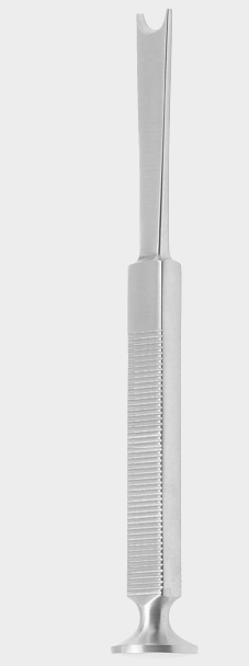 Cincel nasal McINDOE duro 10 mm