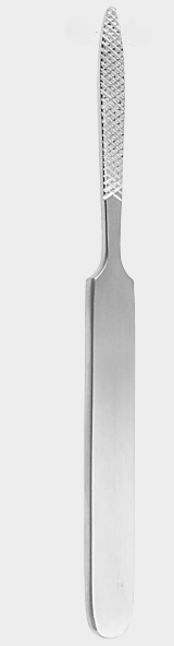 [JBB-17464-16-ss] Lima de hueso JOSEPH 16,5 cm 9,0 mm