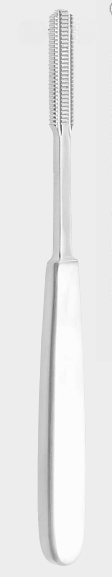 [MAU-17466-18-ss] Escofina nasal MALTZ (AUFRICHT) 18 cm