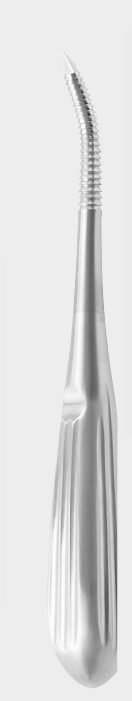 [WAM-17467-18-ss] Escofina de antro WIENER (americana) de 18 cm