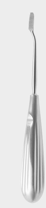JOSEPH (LEWIS) raspador nasal