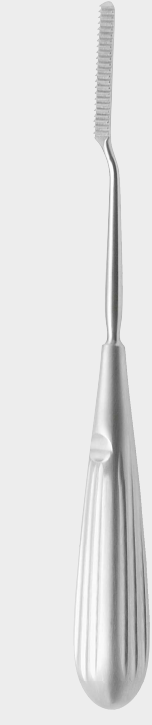 [MCR-17473-21-ss] Raspador nasal MALTZ (COTTLE)
