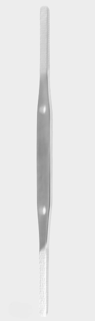 Raspador nasal FOMON de doble punta 6,5/7,5 mm