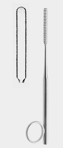Raspador de antro GALLAHER fig. 2
