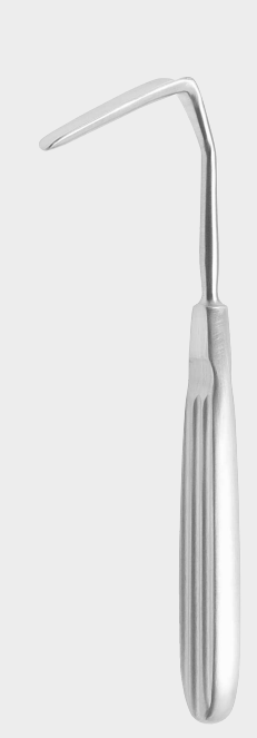 [ANA-17494-19-ss] Retractor nasal AUFRICHT de 16 cm