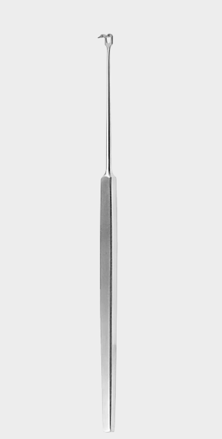 [MSY-17506-02-ss] Gancho de piel MÜLLER de 15 cm