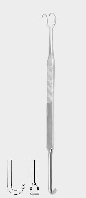 [CNR-17507-20-ss] COTTLE NEIVERT retr.doub. 20cm