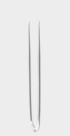 [HSR-17508-11-ss] Retractor de piel HUMBY 11,5 cm