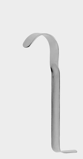 [CNS-17513-53-ss] Retractor nasal CONVERSE 9 cm 53x13,5 m