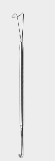 [NRB-17519-16-ss] Retractor doble NEIVERT