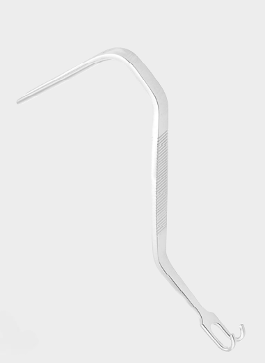 [WRM-17523-13-ss] Retractor WAGNER de doble extremo 13,5 cm