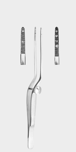 [CS~-17535-14-ss] Pinzas para agarrar la piel COTTLE