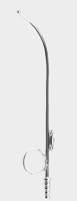 Tubo de aspiración nasal PAULSEN 1,5 mm 17,5 cm
