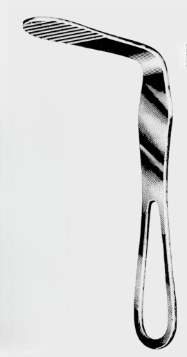 [HTG-17605-15-ss] Depresor lingual HARTMANN 15cm