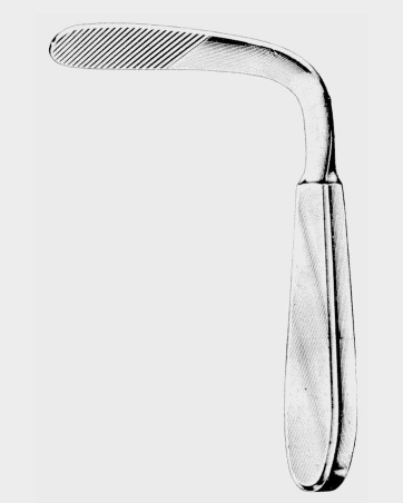 [TTC-17609-14-ss] Depresor de lengua TOBOLD 14,5cm