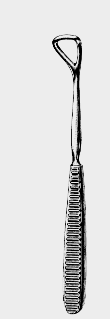 [MS[-17614-19-ss] Depresor lingual MORITZ SCHMIDT