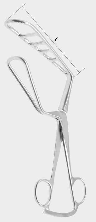 [STK-17616-09-ss] Depresor de lengua STIERLEN 9 cm
