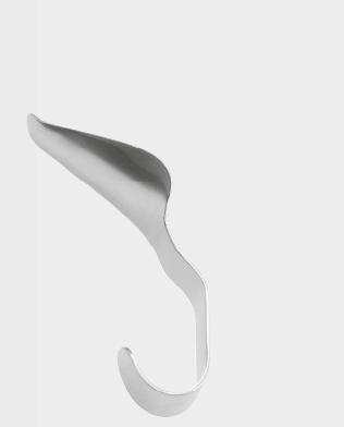 [LCE-17630-10-ss] Retractor de mejillas LASTER 10 cm