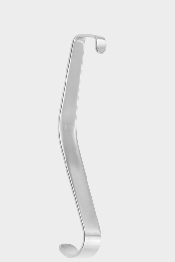 [HLC-17631-16-ss] Retractor labial HAJEK 16,5 cm